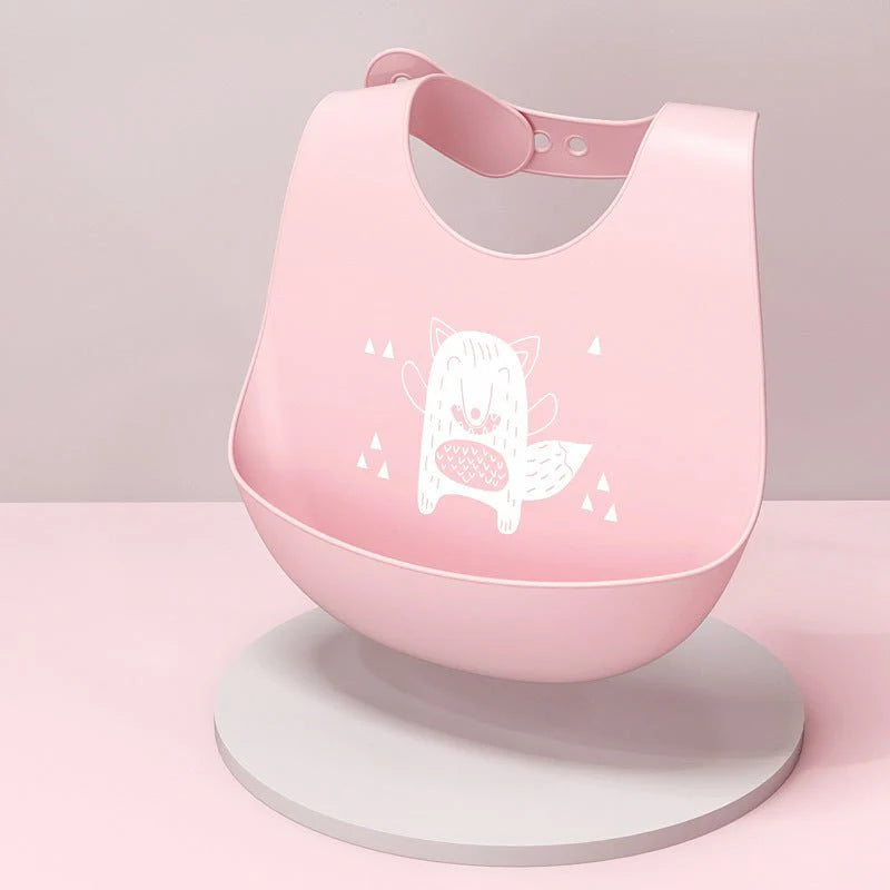 Baby Eating Bibs