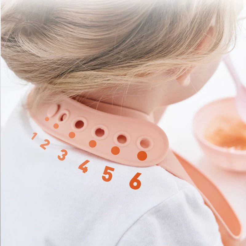 Baby Eating Bibs