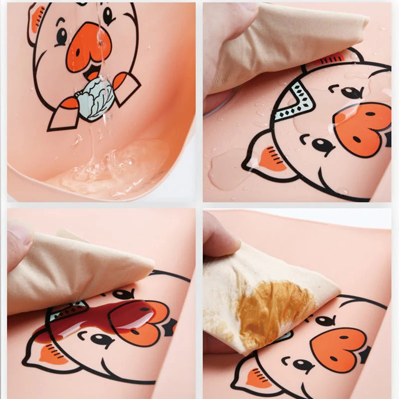 Baby Eating Bibs