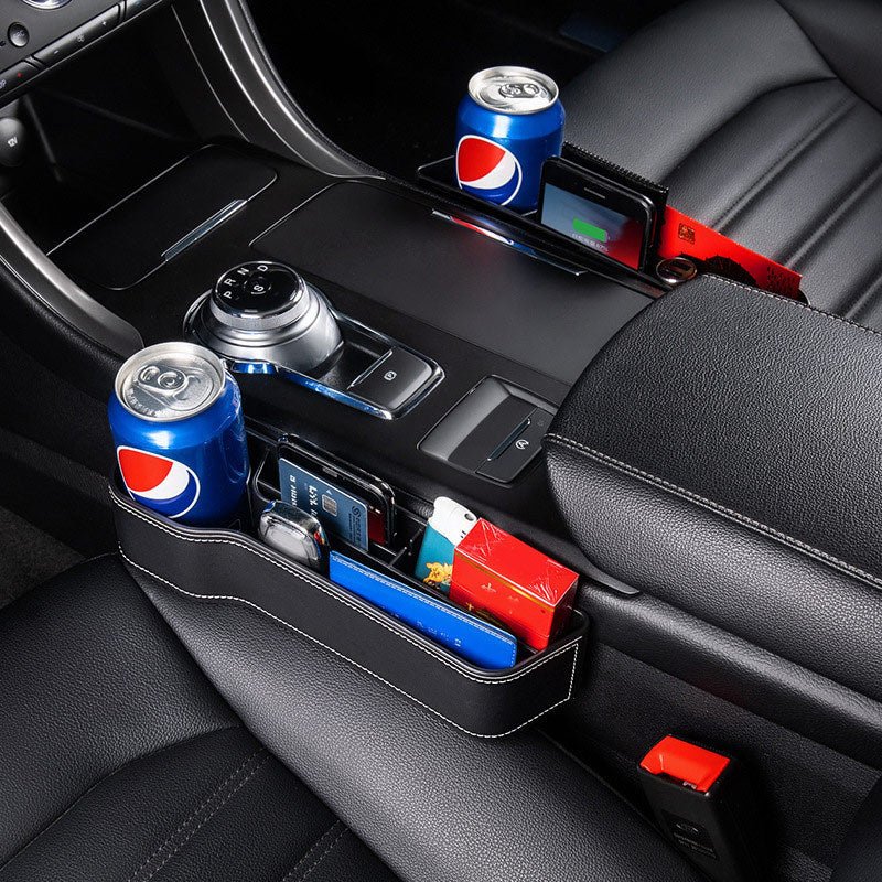 Car Seat Gap Storage Box