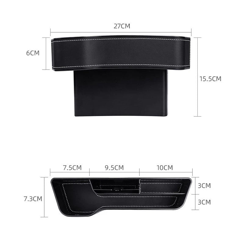Car Seat Gap Storage Box