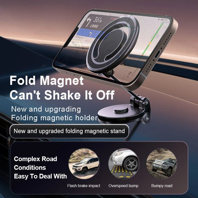 Magnetic Phone Holder For Car