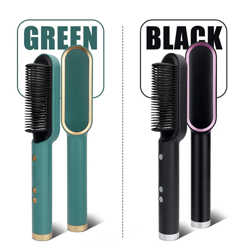 Electric Hair Straightner Comb