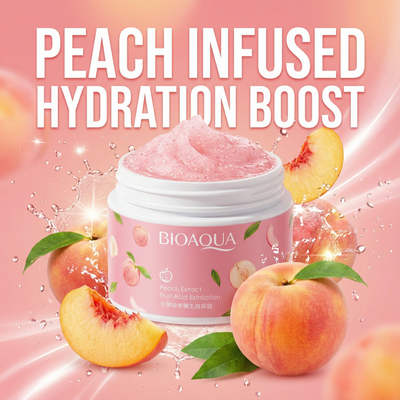 BIOAQUA Peach Glow Fruit Acid Exfoliating Gel