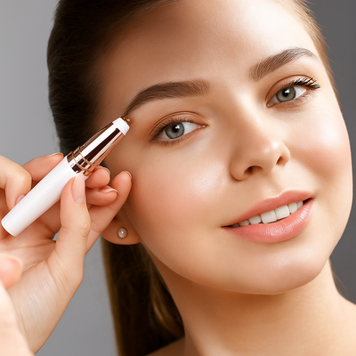 Electric Eyebrow Trimmer