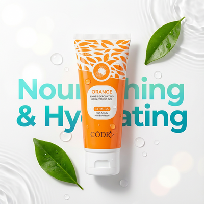 Orange Glow Enzyme Gel (100g)