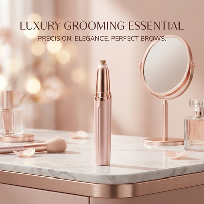Electric Eyebrow Trimmer