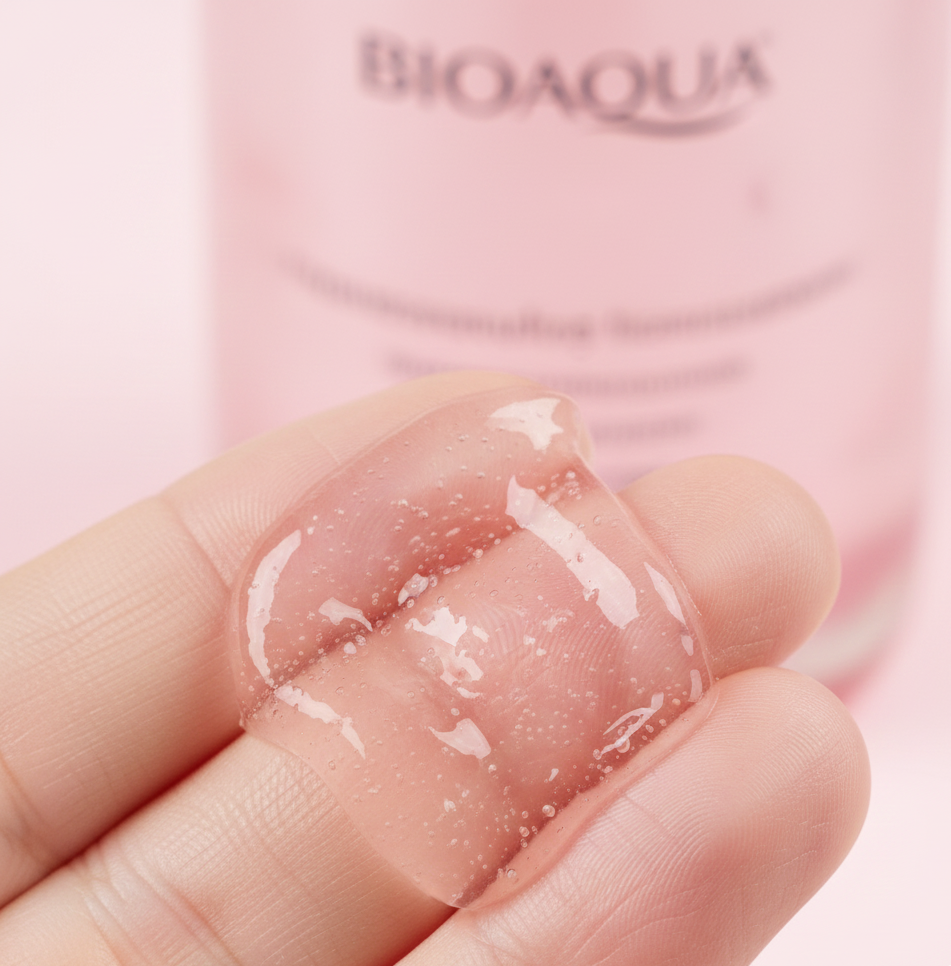 BIOAQUA Peach Glow Fruit Acid Exfoliating Gel