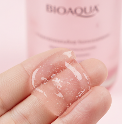 BIOAQUA Peach Glow Fruit Acid Exfoliating Gel