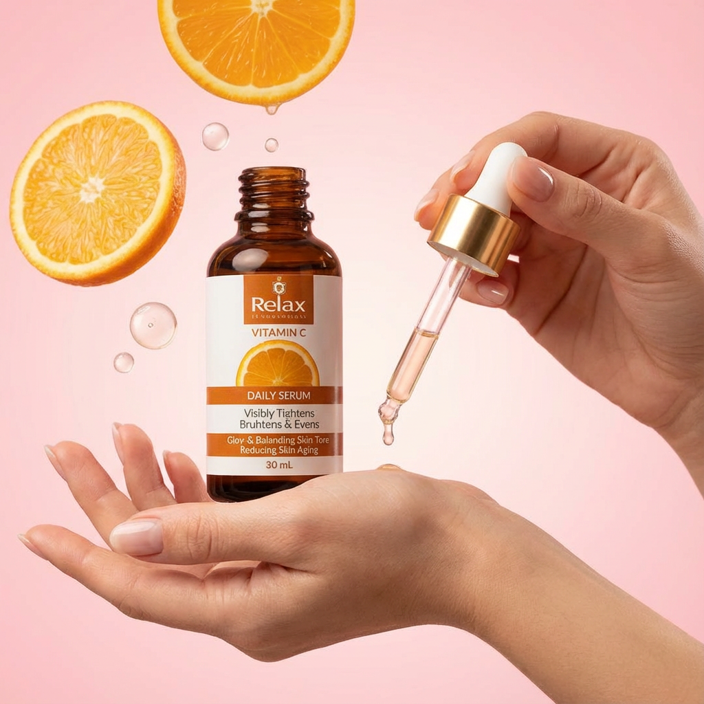 Vitamin C Daily Glow Serum