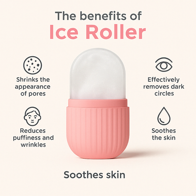 Ice Face Roller