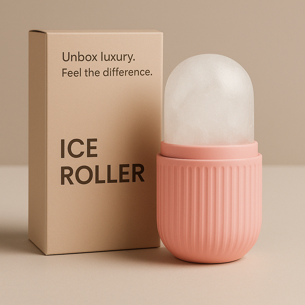 Ice Face Roller