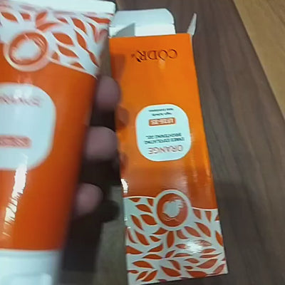 Orange Glow Enzyme Gel (100g)